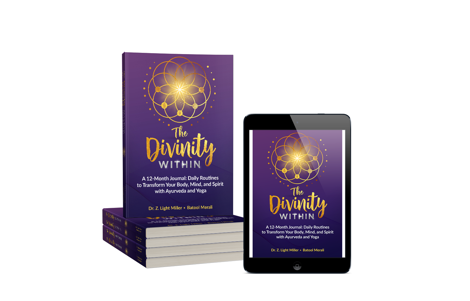 The Divine within book